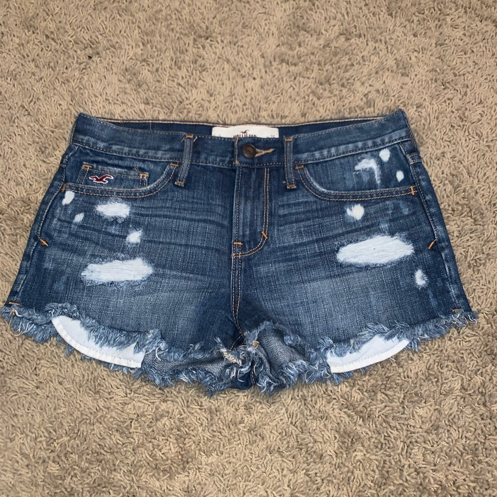 Hollister Jean Shorts